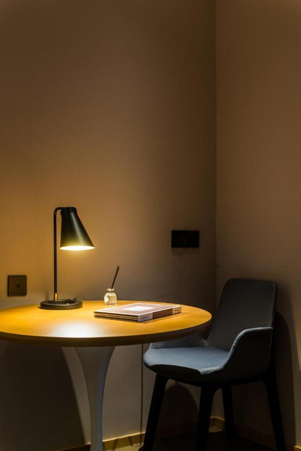 Qingdao Jinshan We+ Holiday Apartment Buitenkant foto