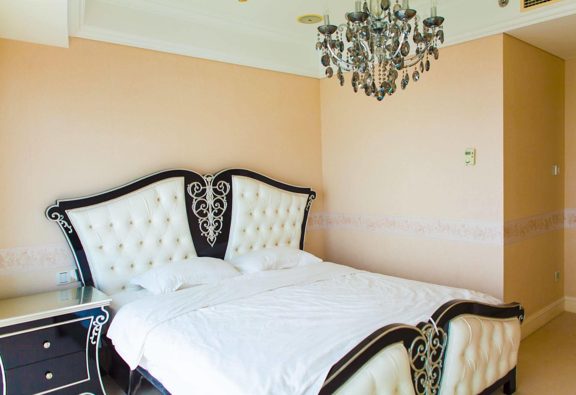 Qingdao Jinshan We+ Holiday Apartment Buitenkant foto