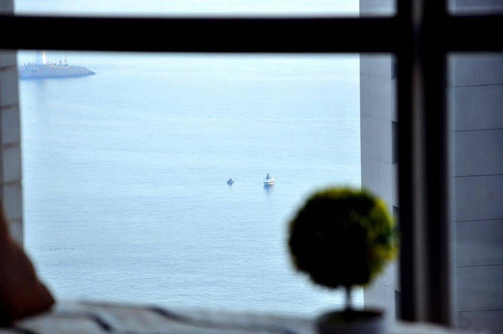 Qingdao Jinshan We+ Holiday Apartment Buitenkant foto